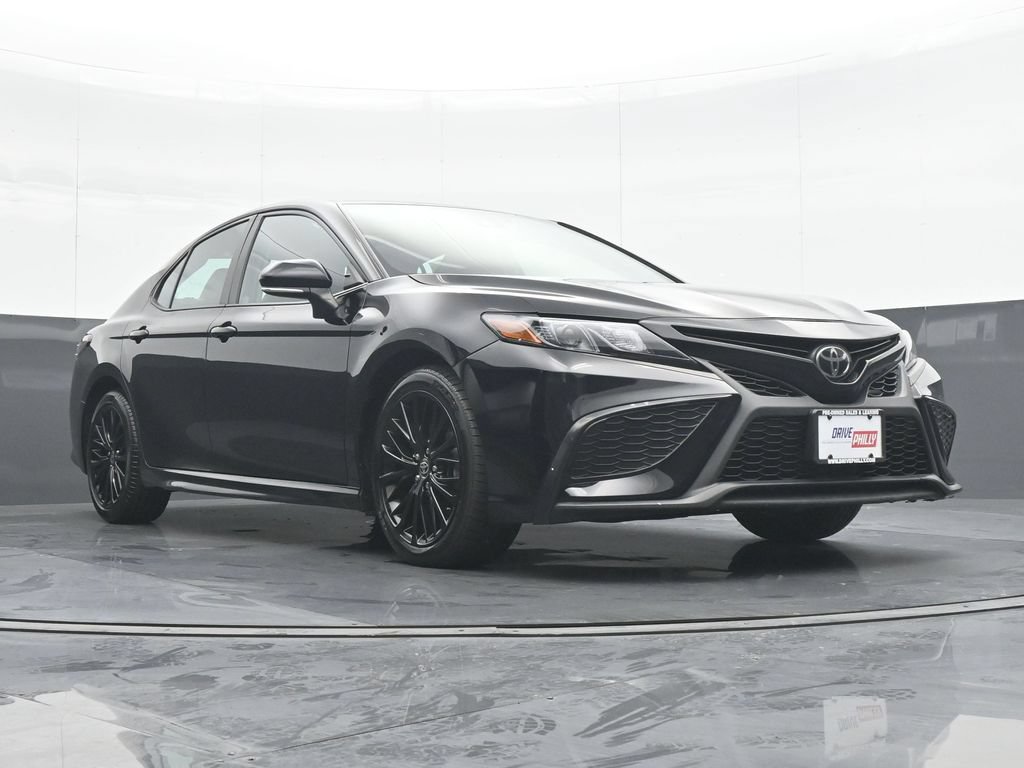 Used 2022 Toyota Camry SE AWD/4WD image 33
