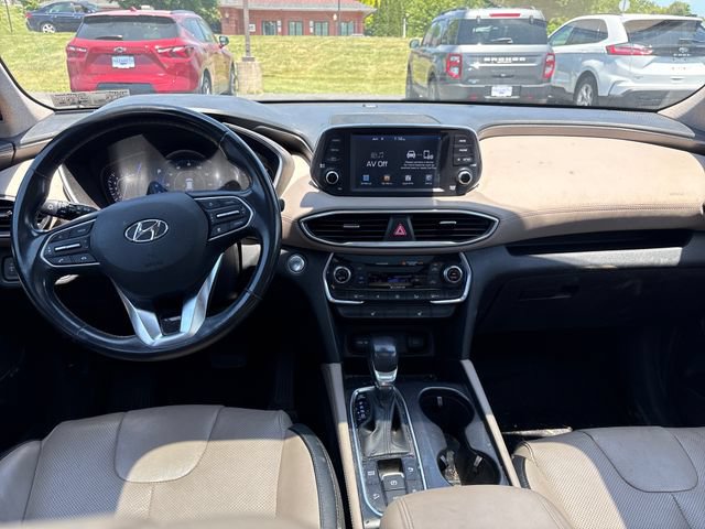 Used 2019 Hyundai Santa Fe Limited AWD/4WD image 12