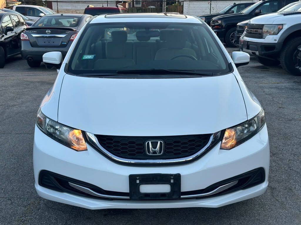 Used 2015 Honda Civic EX image 2