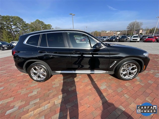 Used 2022 BMW X3 sDrive30i w/ Premium Package 2 (ZPA) image 37