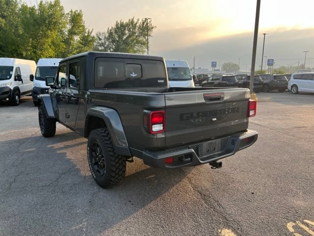Used 2022 Jeep Gladiator Sport AWD/4WD image 4