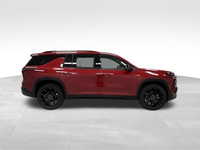 New 2026 Chevrolet Traverse RS AWD/4WD image 21