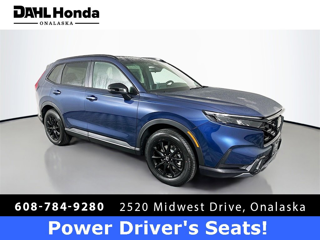 New 2026 Honda CR-V Sport image 1