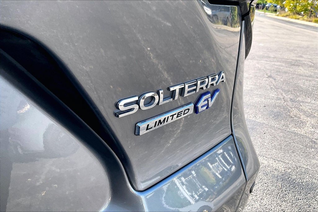 Used 2023 Subaru Solterra AWD image 9