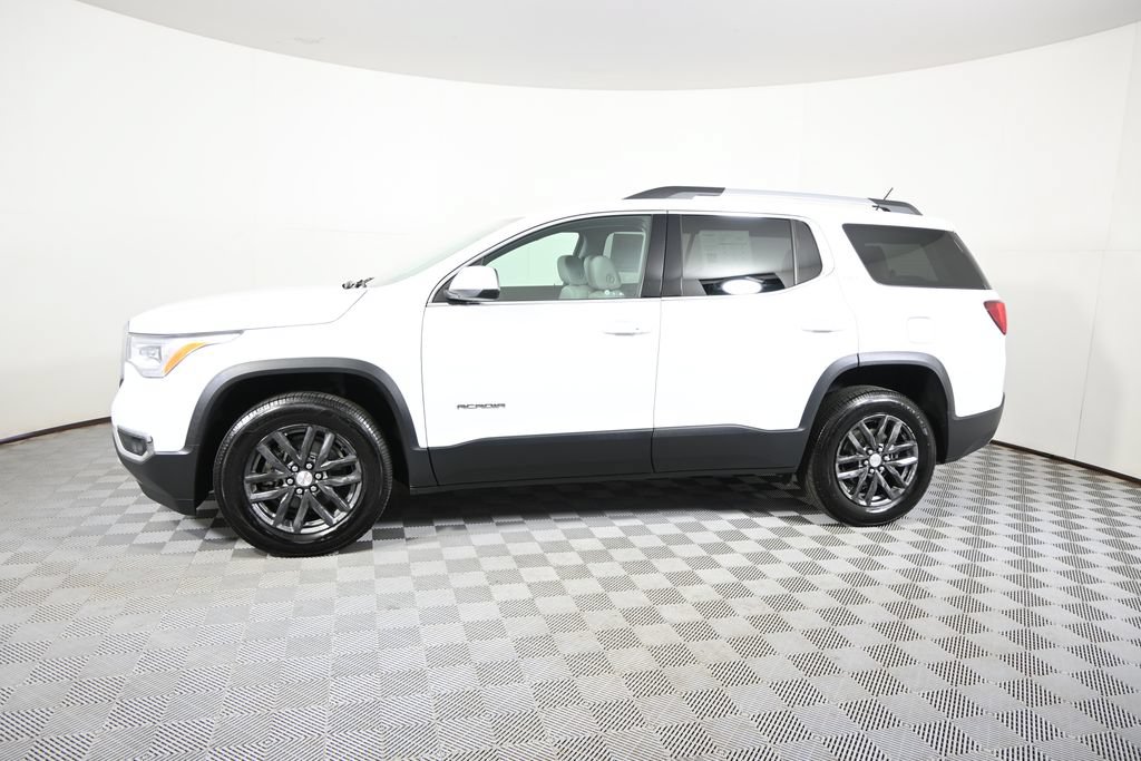 Used 2019 GMC Acadia SLT AWD/4WD image 2