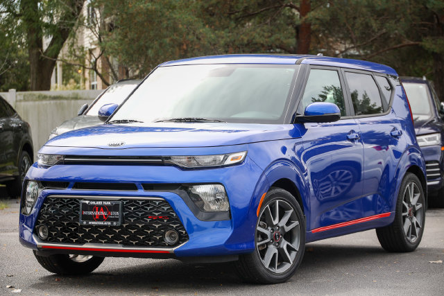Used 2020 Kia Soul GT-Line w/ GT 2.0L Power Sunroof Package FWD image 2