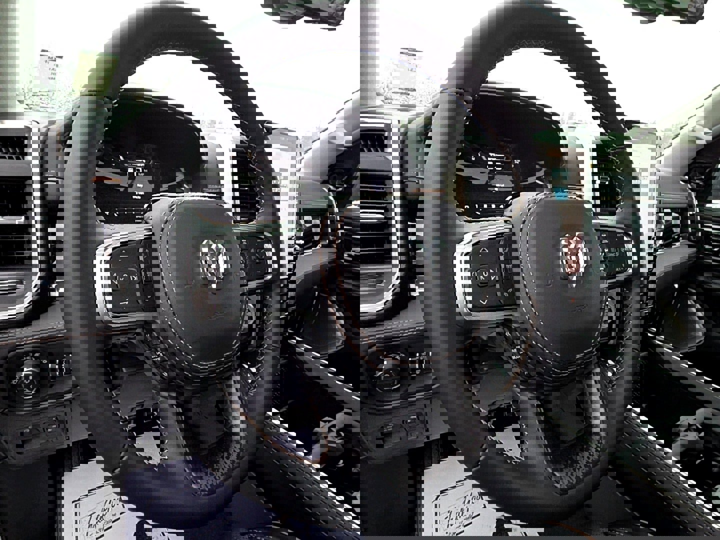 New 2026 RAM 1500 Tungsten w/ Trailer Tow Group image 9