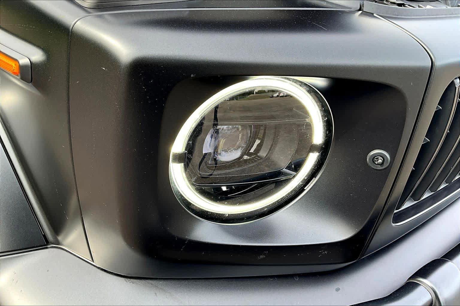 Used 2025 Mercedes-Benz G 63 AMG 4MATIC image 28