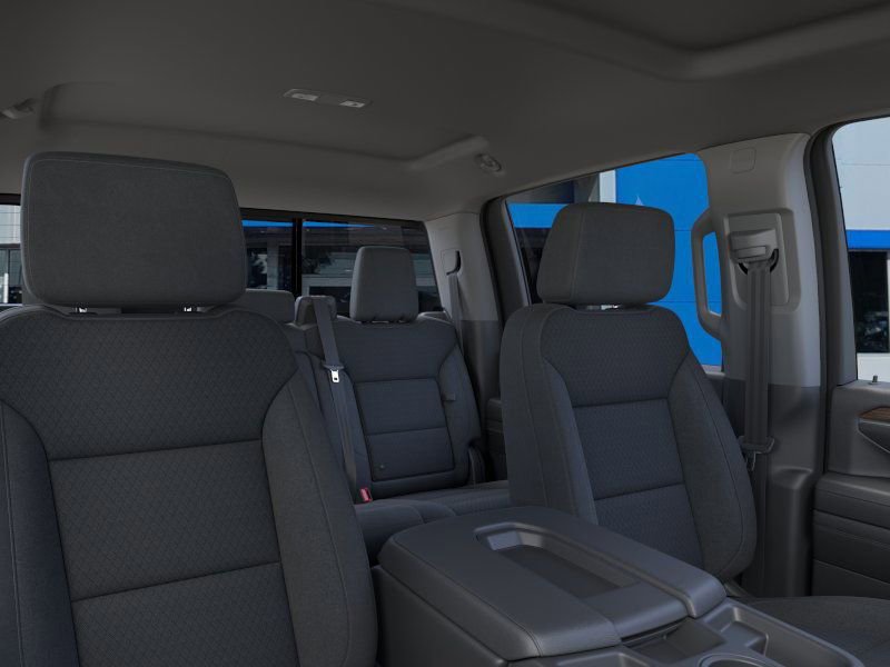 New 2026 Chevrolet Silverado 2500 LT w/ Trail Boss Package image 24