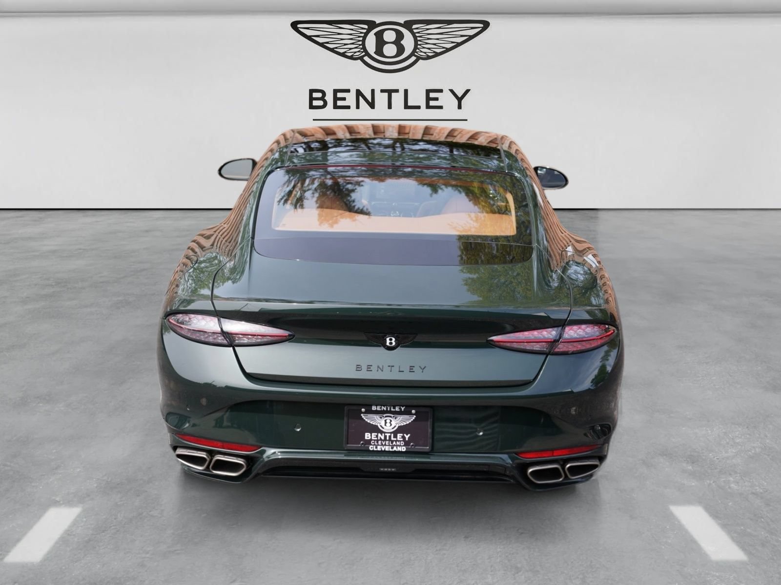 New 2026 Bentley Continental GT Speed AWD/4WD image 44