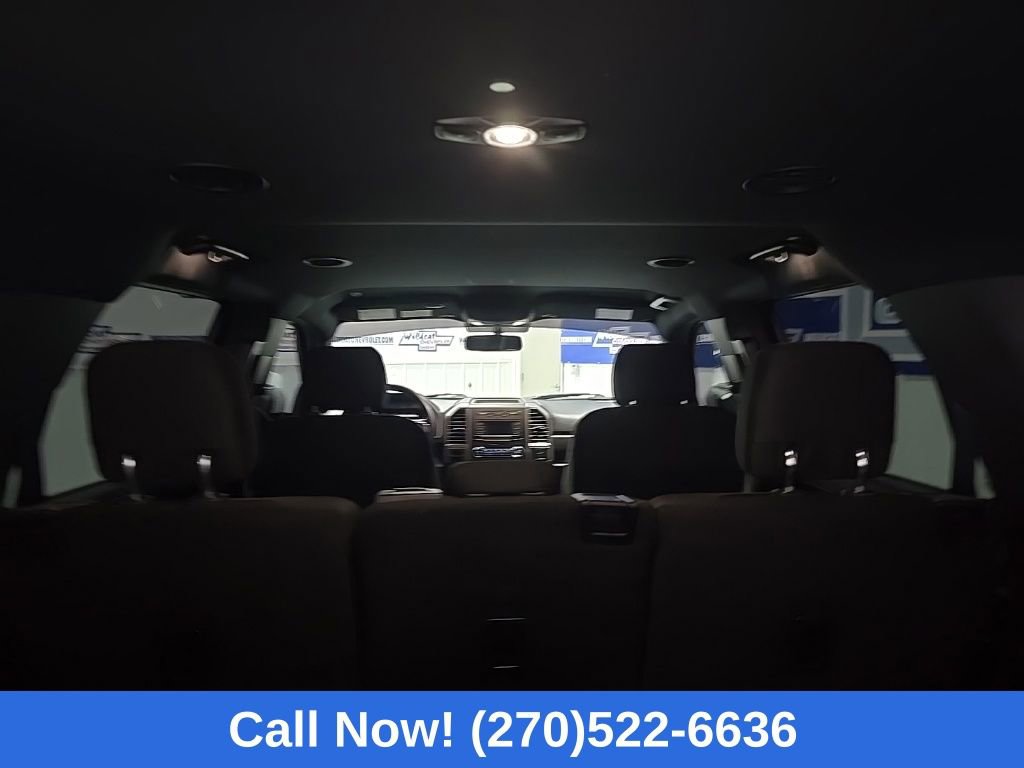 Used 2018 Ford Expedition XLT image 21