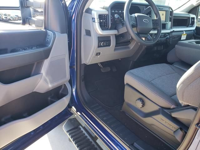 New 2026 Ford F250 XL w/ STX Appearance Package AWD/4WD image 14