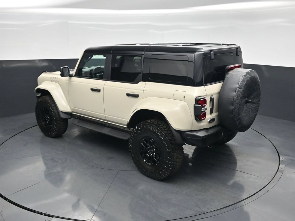 Used 2026 Ford Bronco Raptor w/ Interior Carbon Fiber Pack AWD/4WD image 41