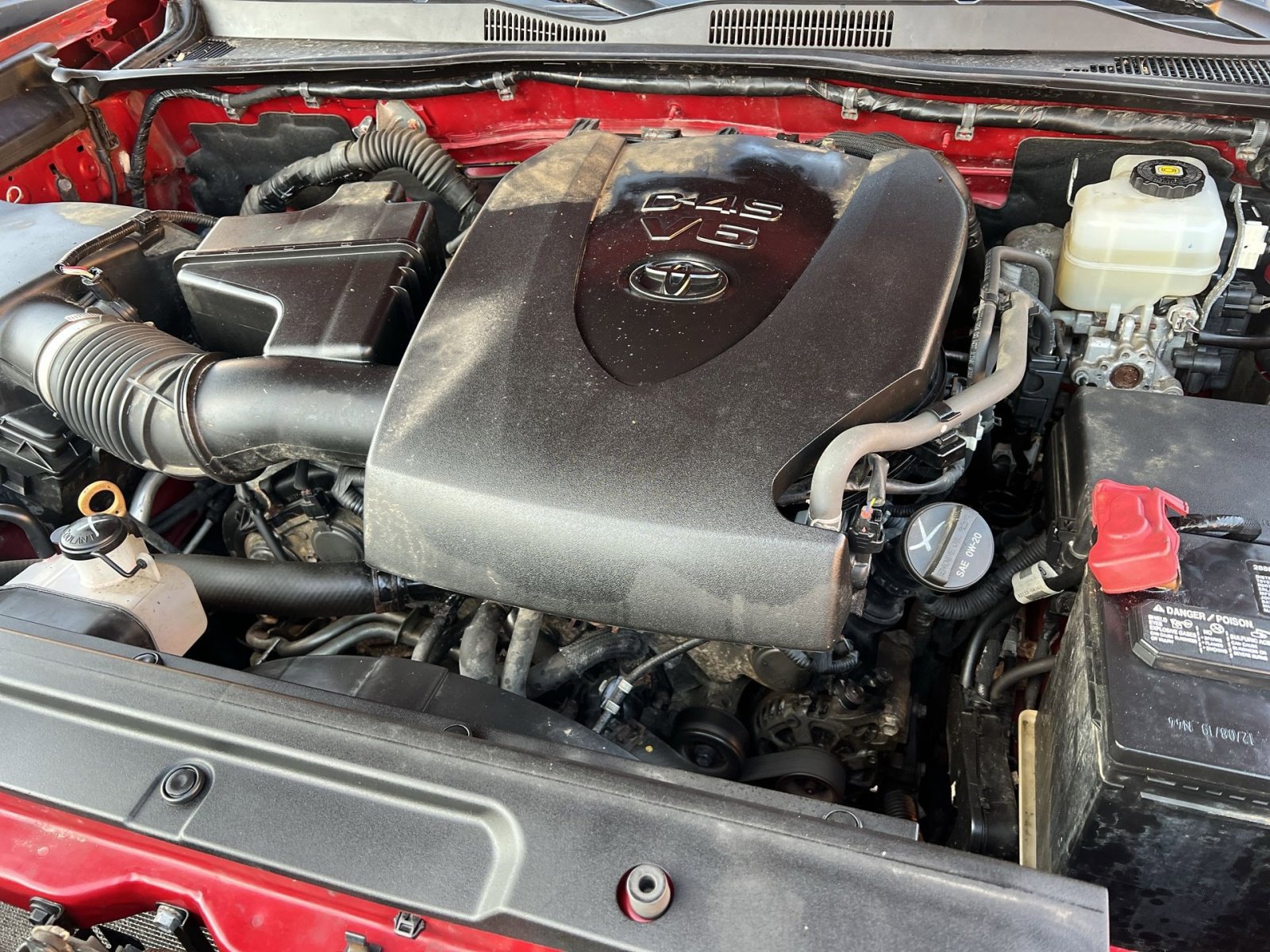 Used 2019 Toyota Tacoma TRD Off-Road image 26