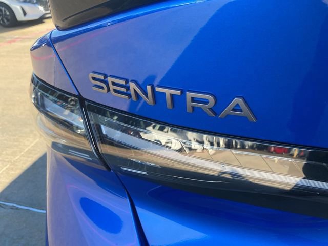 New 2026 Nissan Sentra SR w/ Floor Mat Package FWD image 10
