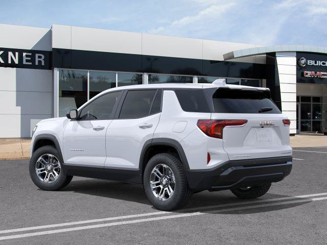 New 2027 GMC Terrain Elevation FWD image 3