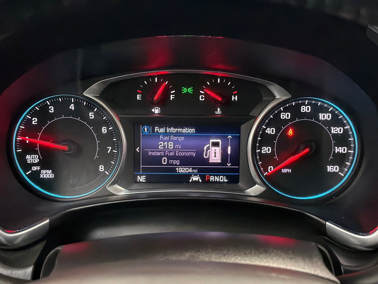 Used 2020 Chevrolet Equinox LT image 23