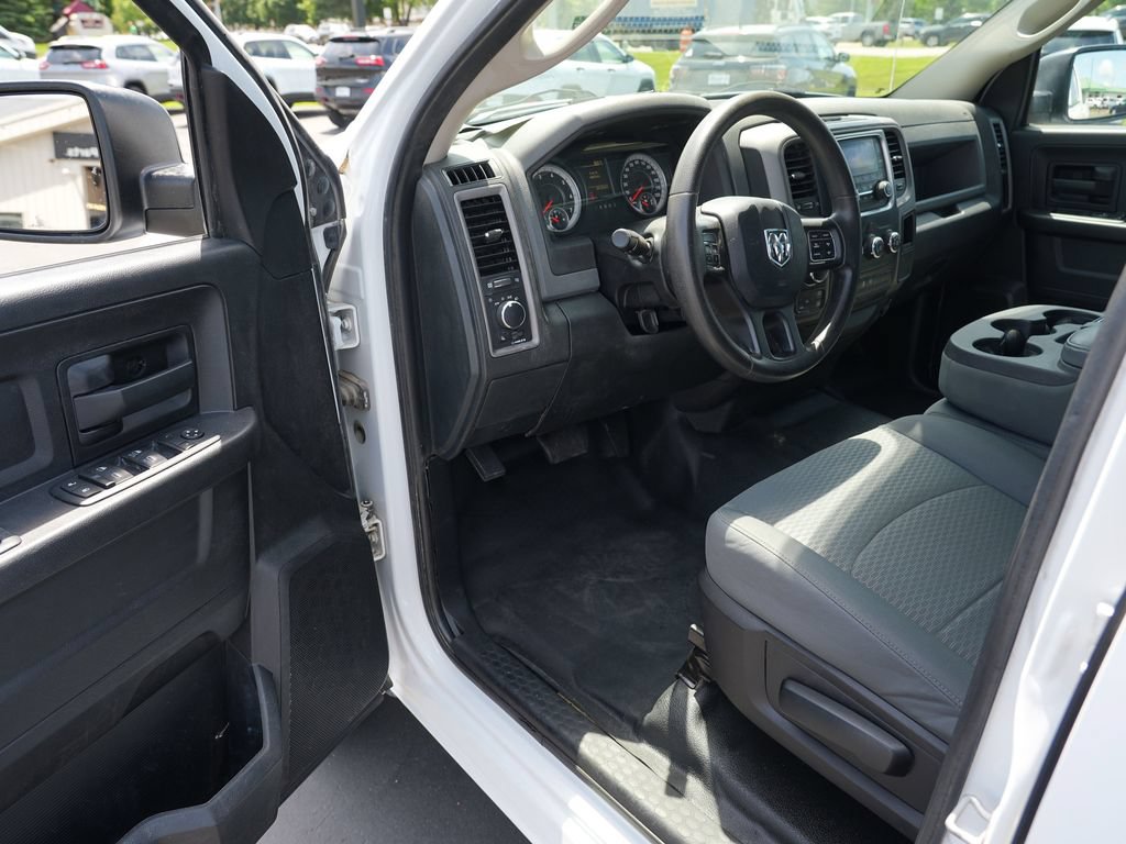 Used 2015 RAM 1500 Tradesman w/ Popular Equipment Group AWD/4WD image 13