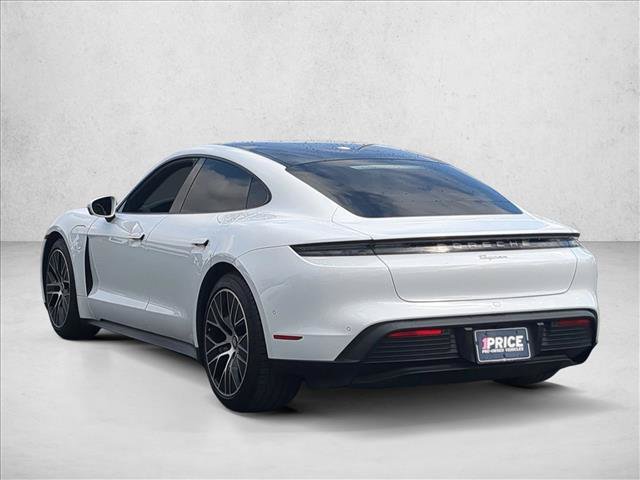 Used 2023 Porsche Taycan RWD image 8