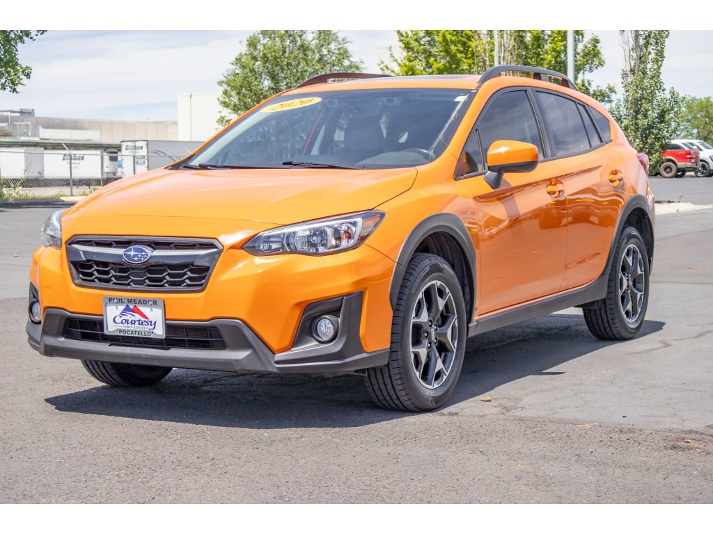 Used 2020 Subaru Crosstrek 2.0i Premium w/ Moonroof Package 1 AWD/4WD image 7