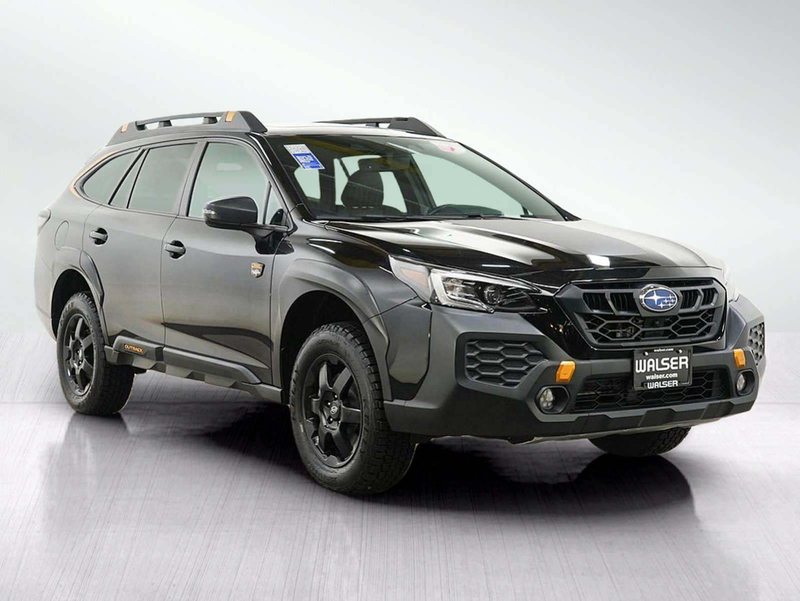Used 2024 Subaru Outback Wilderness AWD/4WD image 7