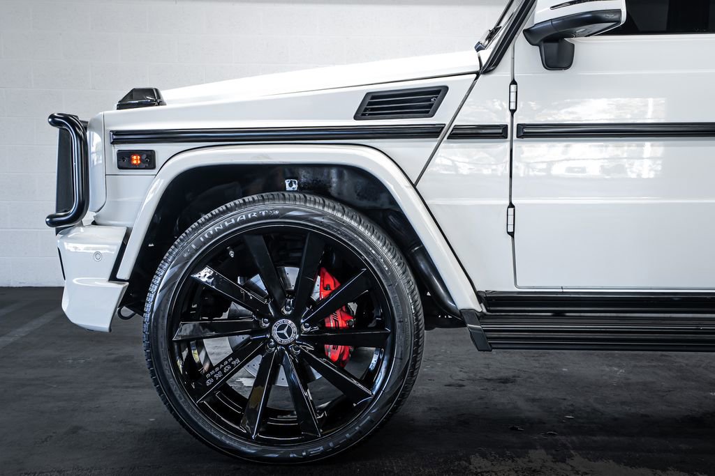 Used 2016 Mercedes-Benz G 63 AMG 4MATIC image 12