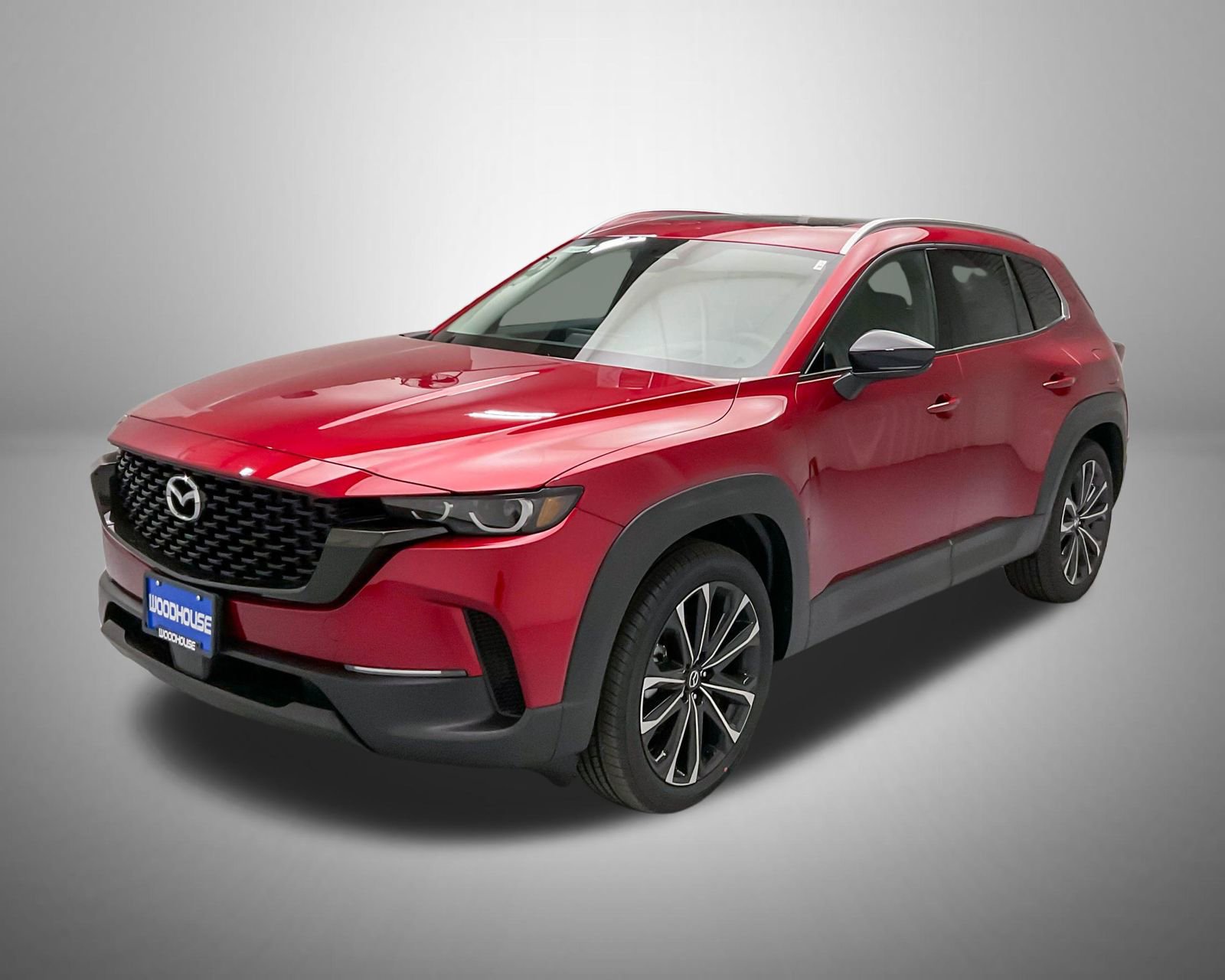 New 2025 MAZDA CX-50 AWD 2.5 S w/ Weather Package