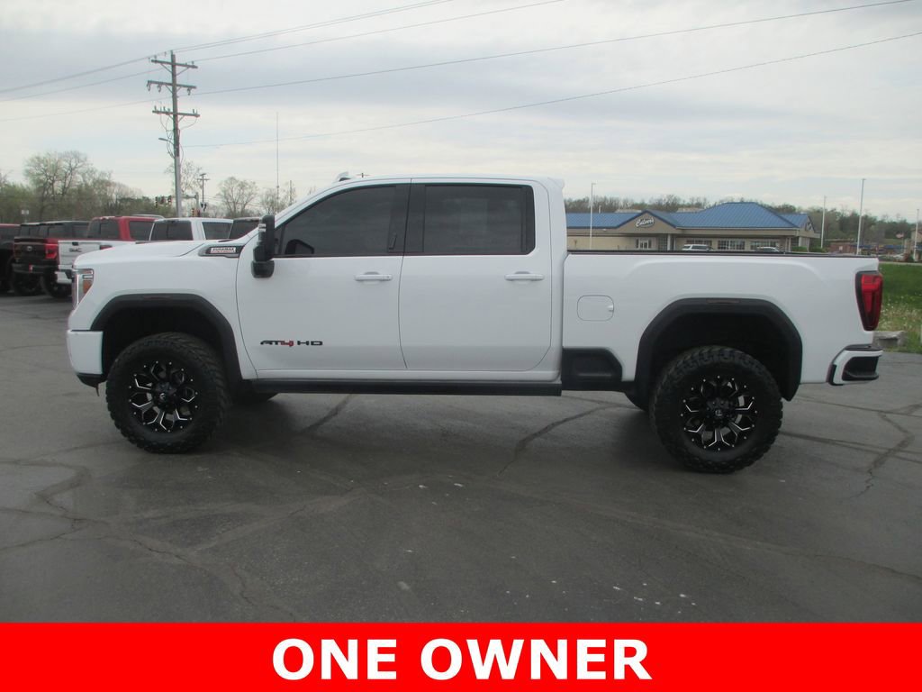 Used 2022 GMC Sierra 2500 AT4 w/ AT4 Premium Plus Package image 10