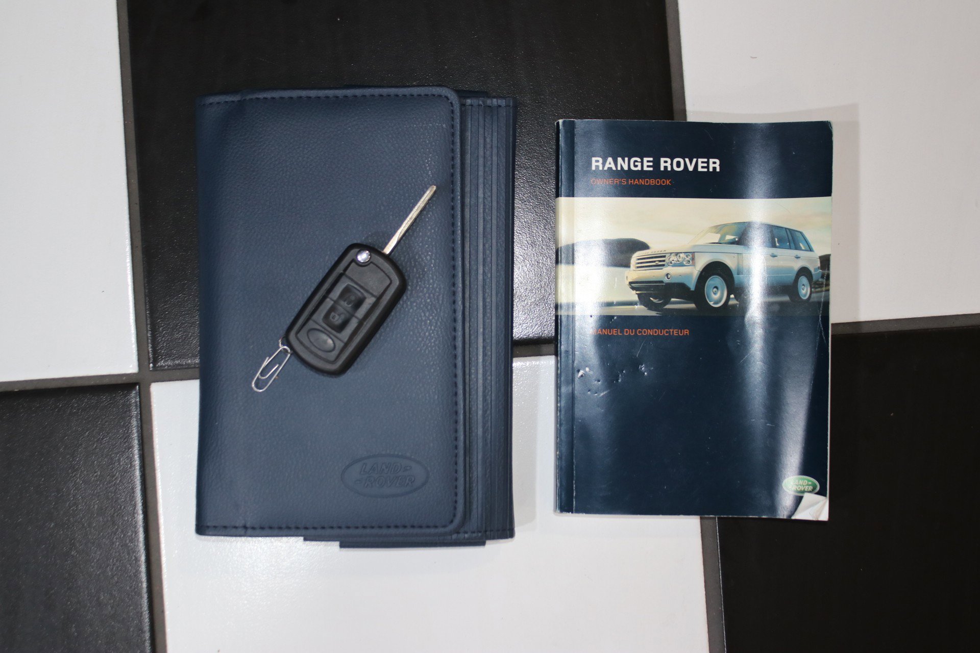 Used 2007 Land Rover Range Rover HSE image 56