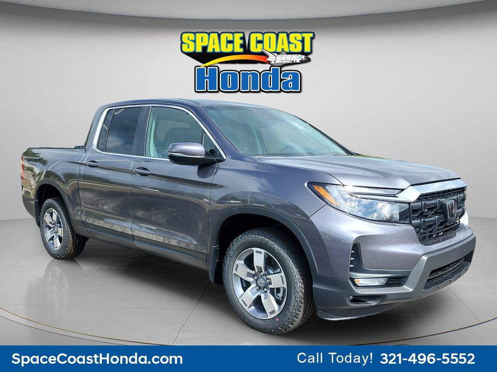 New 2026 Honda Ridgeline RTL