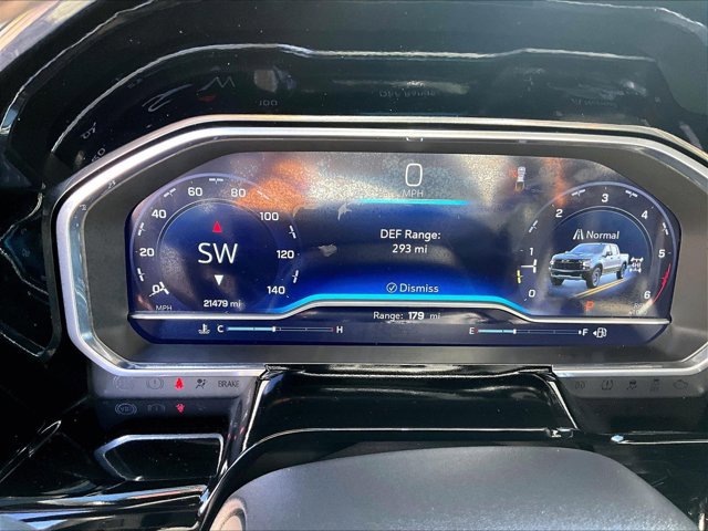 Used 2025 Chevrolet Silverado 1500 ZR2 w/ Technology Package image 21