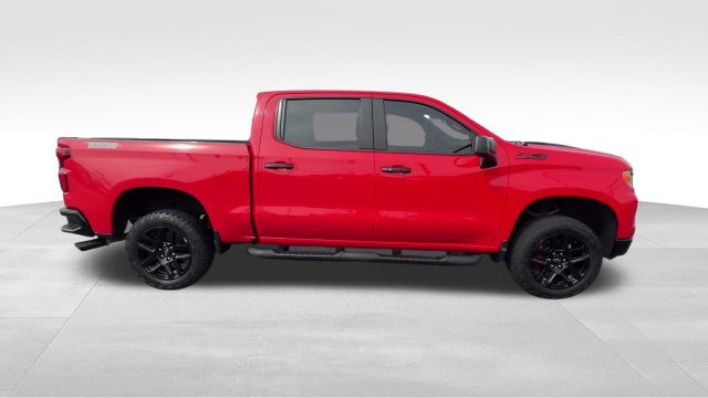 Used 2022 Chevrolet Silverado 1500 LT Trail Boss w/ Protection Package AWD/4WD image 8