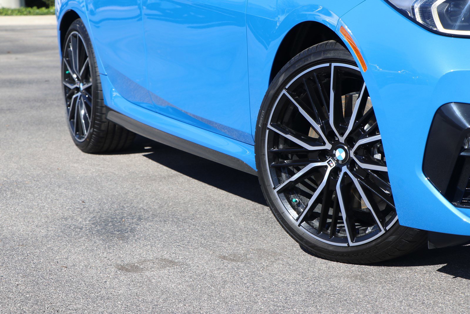 Certified 2024 BMW 228i Gran Coupe 228i Gran Coupe w/ M Sport Package image 3