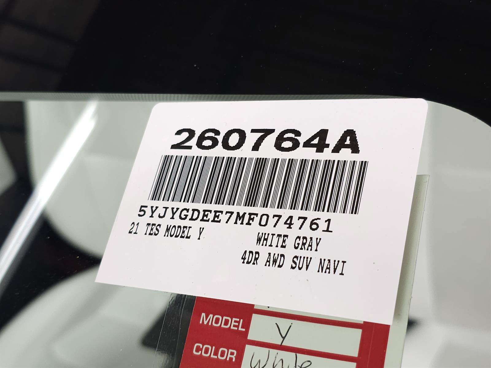 Used 2021 Tesla Model Y Long Range AWD/4WD image 36