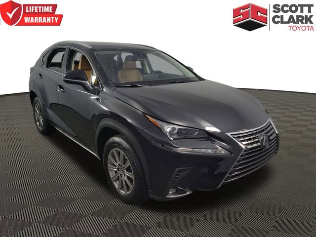 Used 2021 Lexus NX 300 FWD w/ Comfort Package