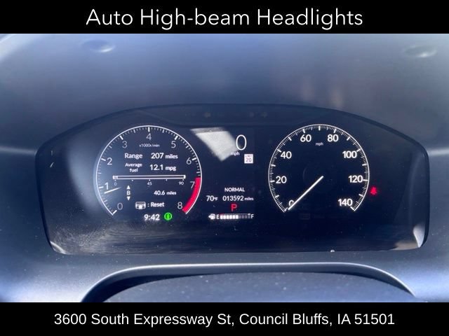Used 2025 Honda HR-V Sport image 21