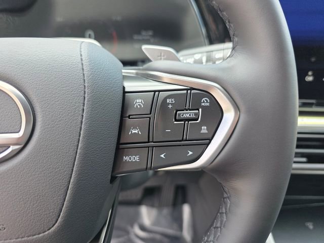 New 2026 Lexus TX 350 FWD image 29