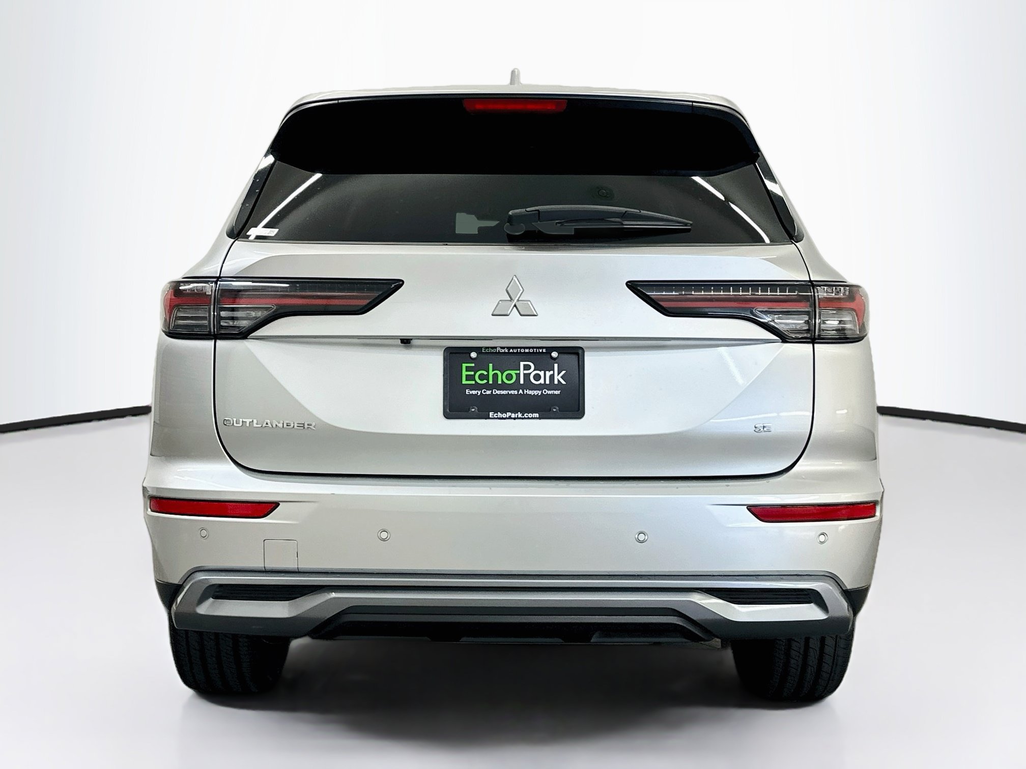 Used 2025 Mitsubishi Outlander SE AWD/4WD image 7