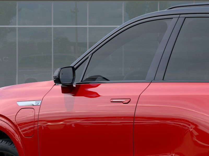 New 2026 Cadillac Vistiq Platinum w/ LPO, Floor Liner Package image 12