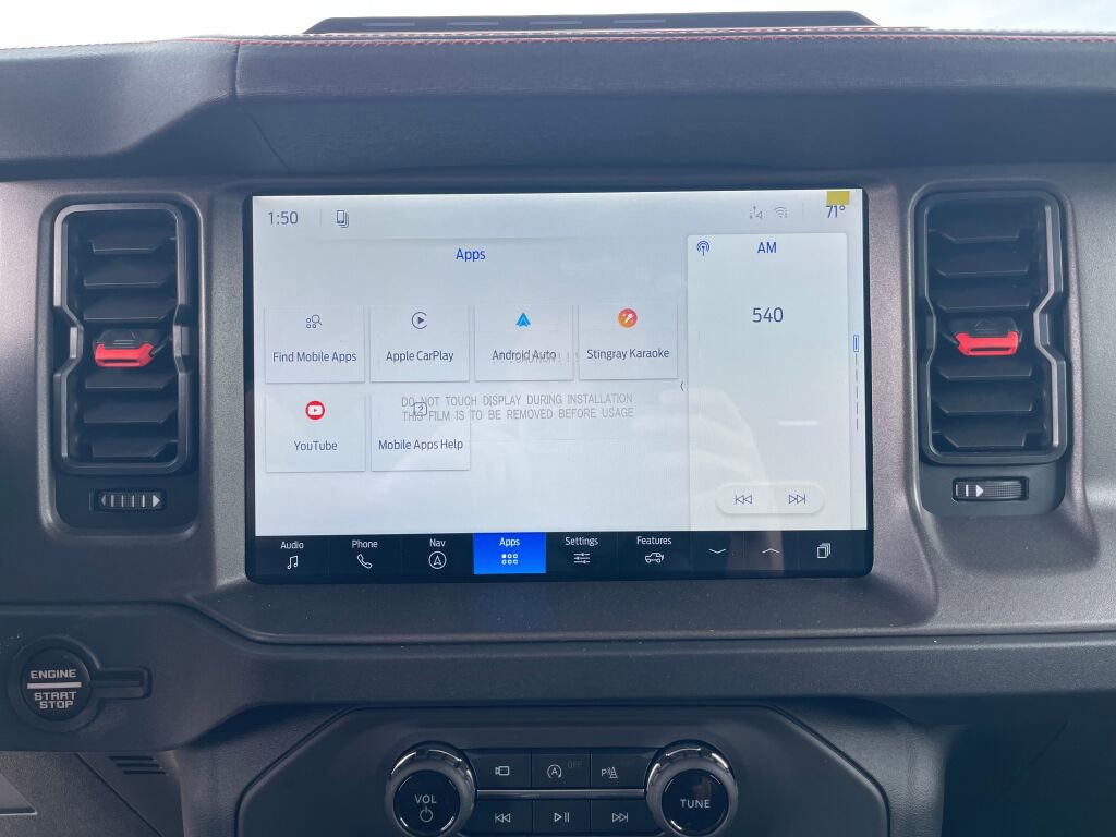 New 2026 Ford Bronco Raptor image 12