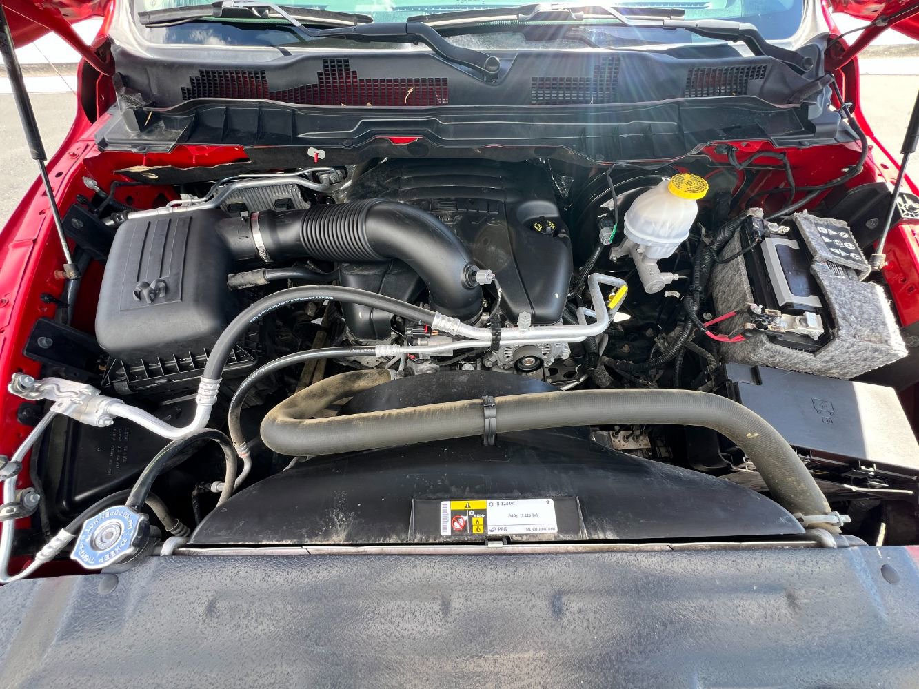 Used 2019 RAM 1500 Big Horn AWD/4WD image 10