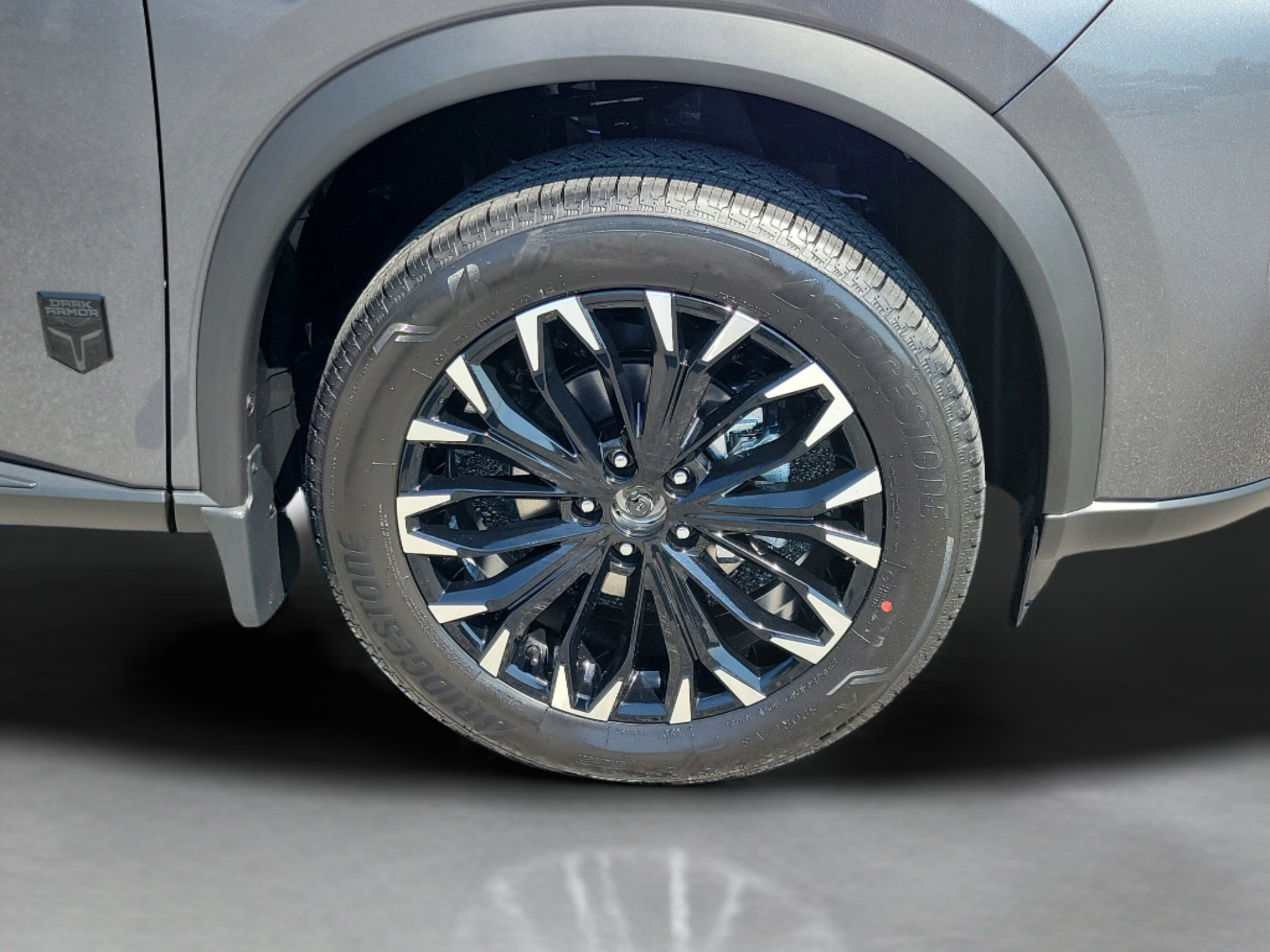 New 2026 Nissan Rogue Dark Armor FWD image 9
