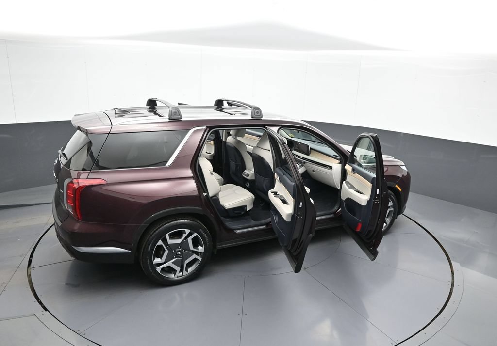 Used 2024 Hyundai Palisade Limited AWD/4WD image 50