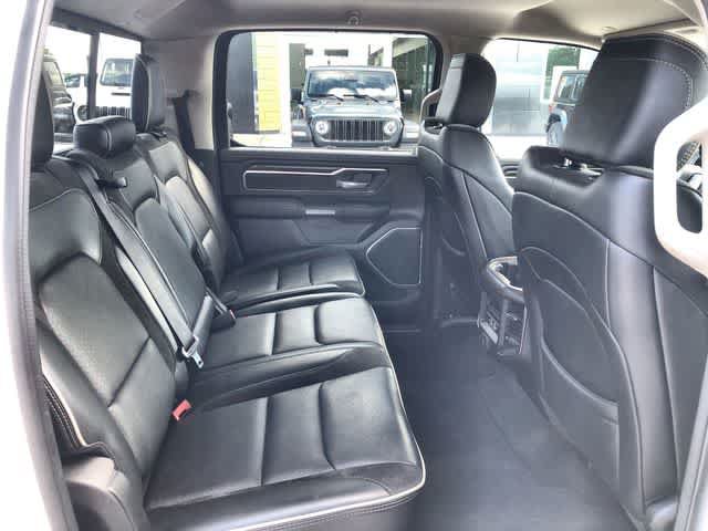Certified 2022 RAM 1500 Laramie AWD/4WD image 17