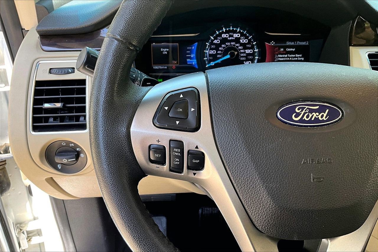 Used 2019 Ford Flex Limited w/ Equipment Group 303A AWD/4WD image 10