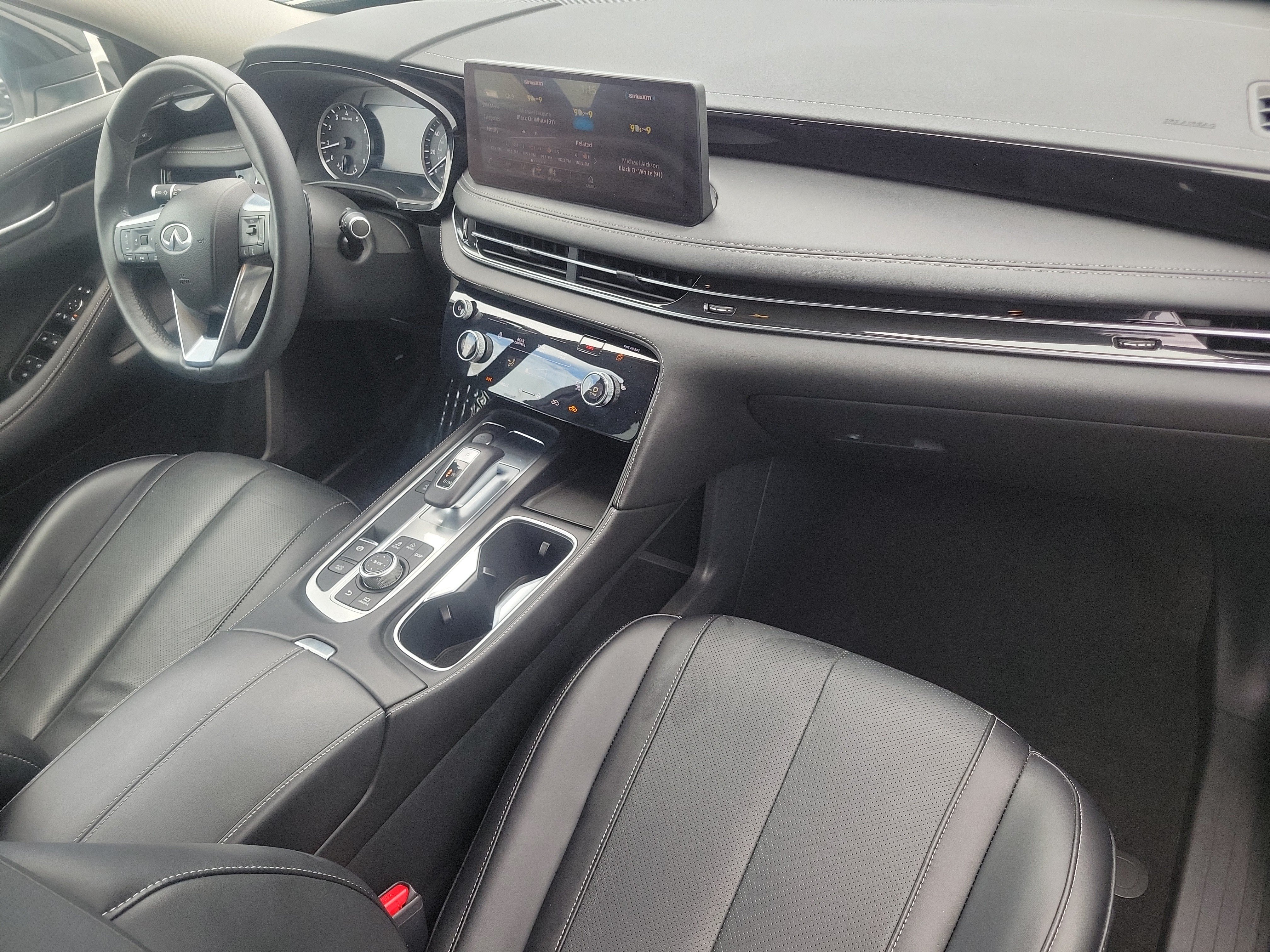 Used 2024 INFINITI QX60 Pure FWD image 19