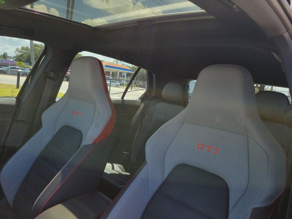 Used 2024 Volkswagen GTI Autobahn FWD image 16