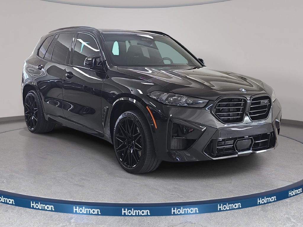 Used 2026 BMW X5 M Competition w/ Executive Package AWD/4WD image 4