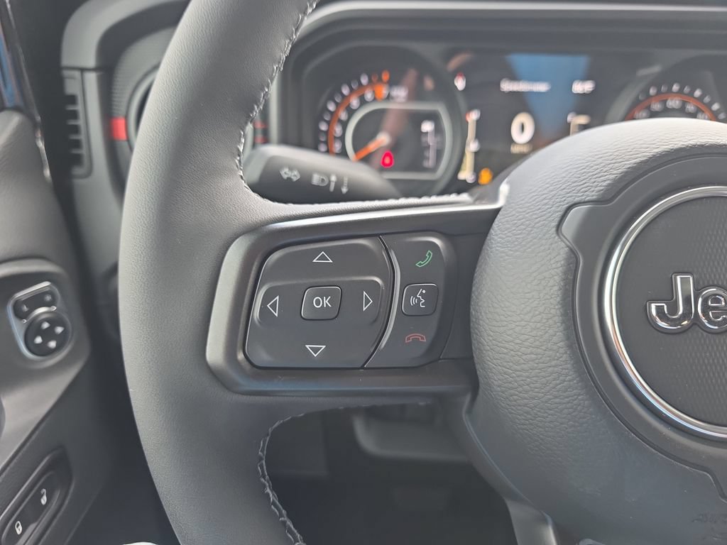 New 2026 Jeep Gladiator Rubicon AWD/4WD image 19