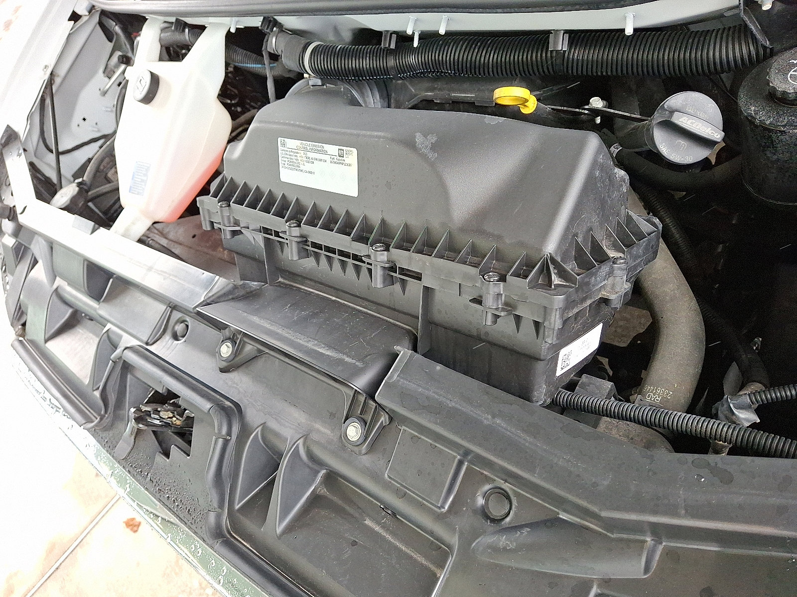 Used 2023 GMC Savana 2500 w/ Driver Convenience Package image 27